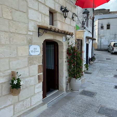 B&B La Gravina 拉泰尔扎 外观 照片