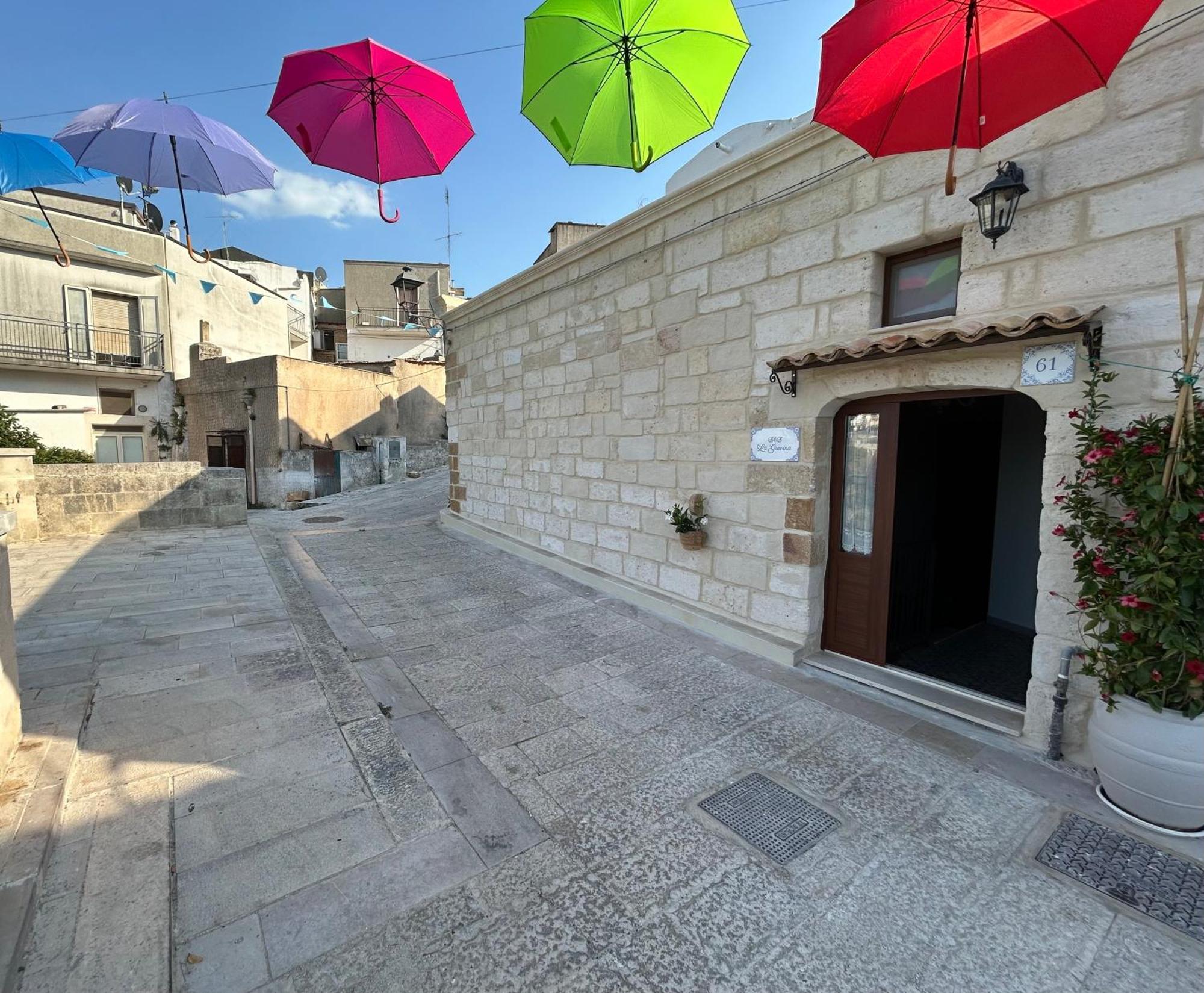 B&B La Gravina 拉泰尔扎 外观 照片