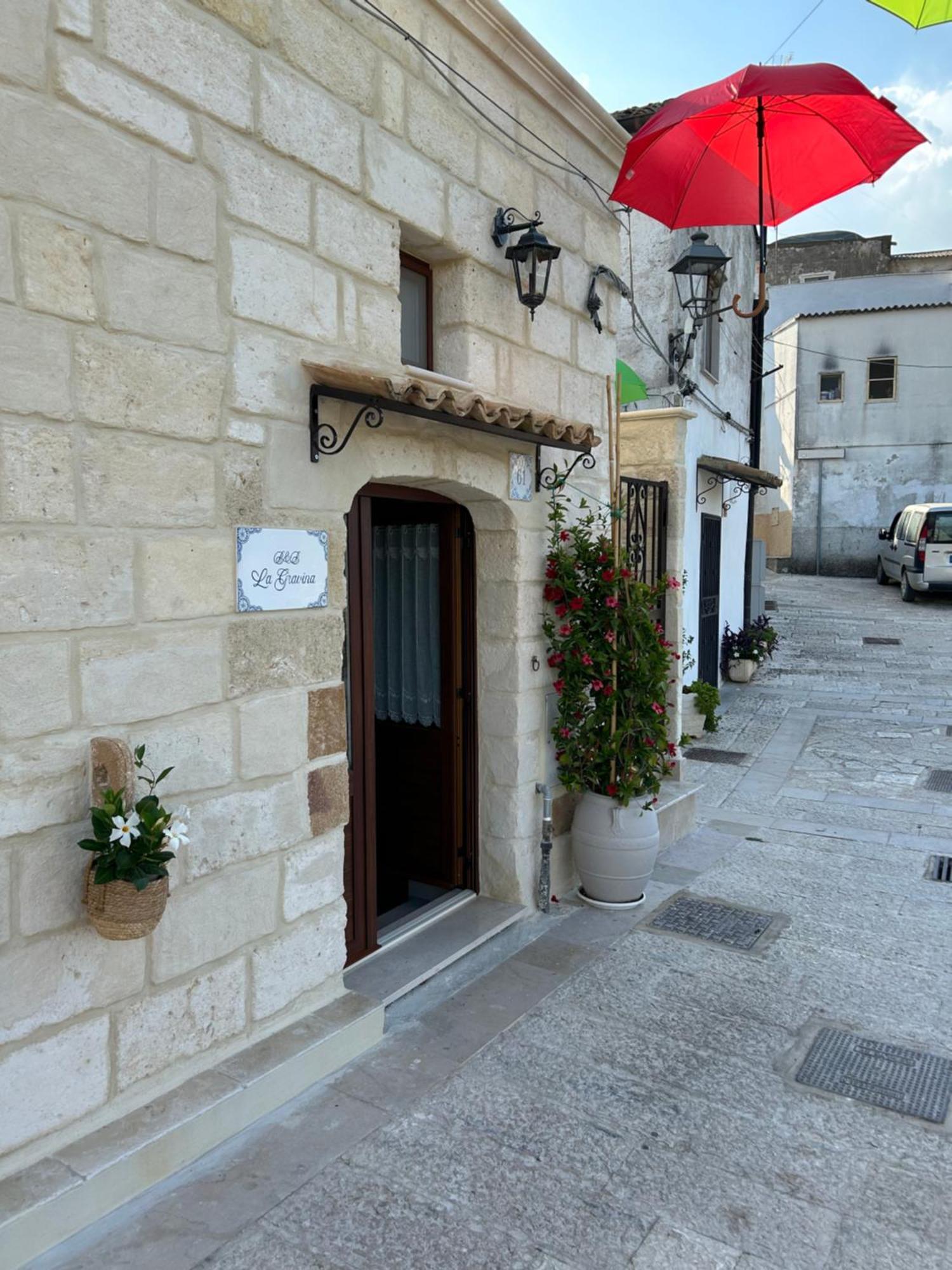 B&B La Gravina 拉泰尔扎 外观 照片
