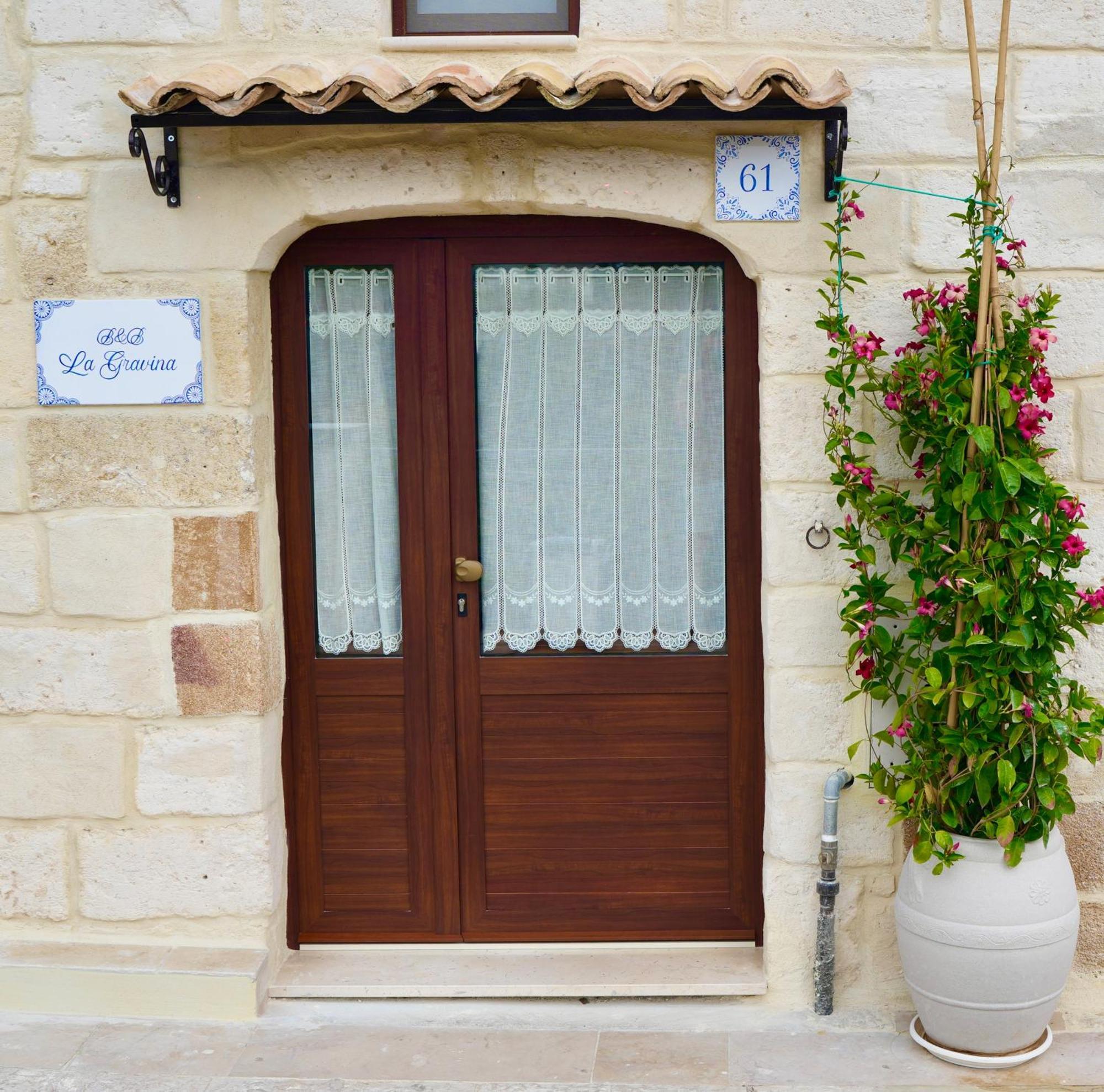 B&B La Gravina 拉泰尔扎 外观 照片