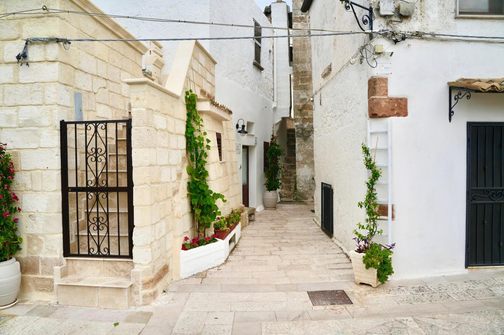 B&B La Gravina 拉泰尔扎 外观 照片