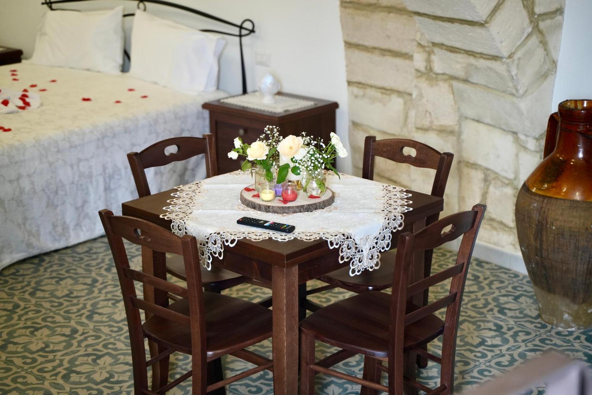 B&B La Gravina 拉泰尔扎 外观 照片