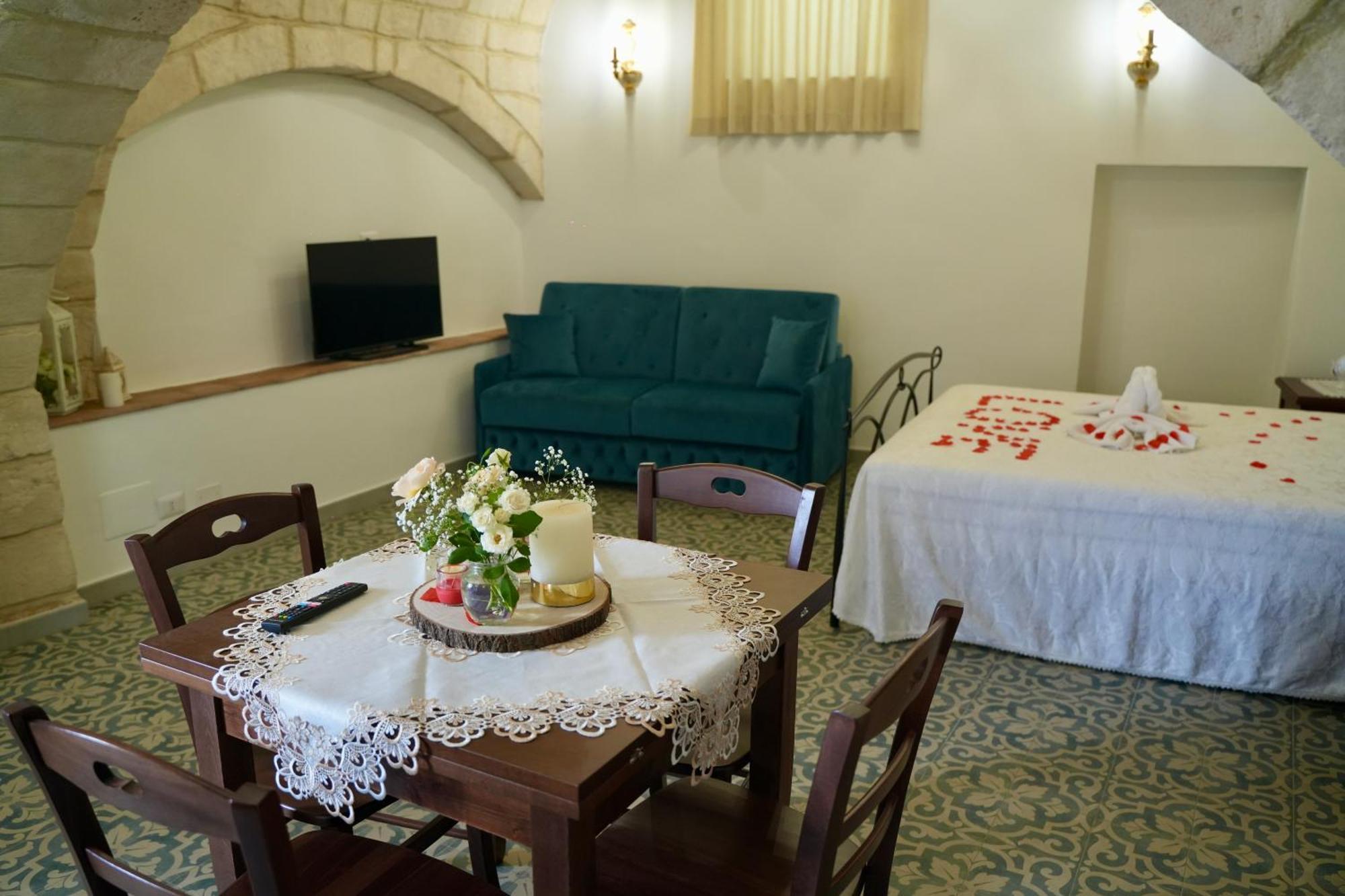 B&B La Gravina 拉泰尔扎 外观 照片