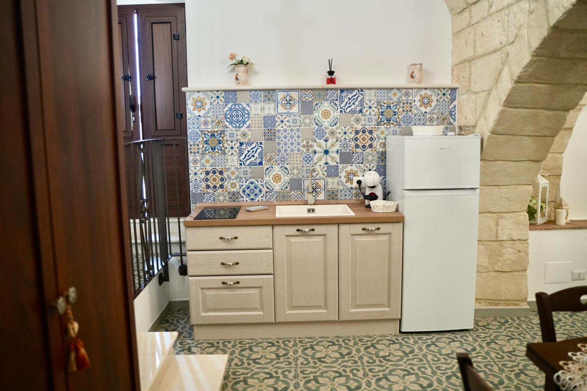 B&B La Gravina 拉泰尔扎 外观 照片