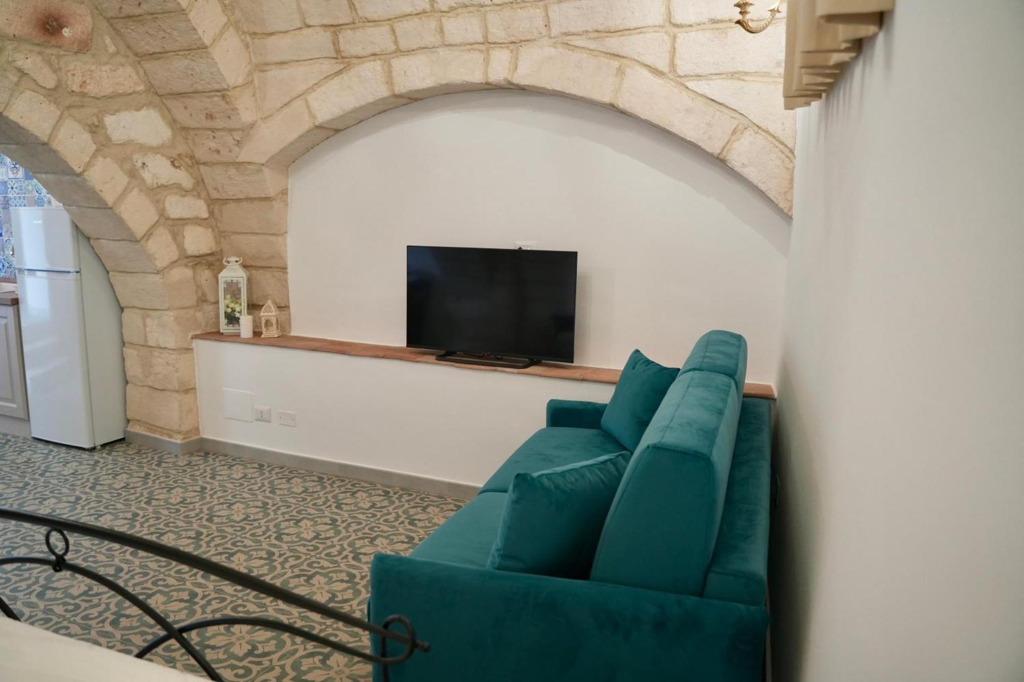 B&B La Gravina 拉泰尔扎 外观 照片