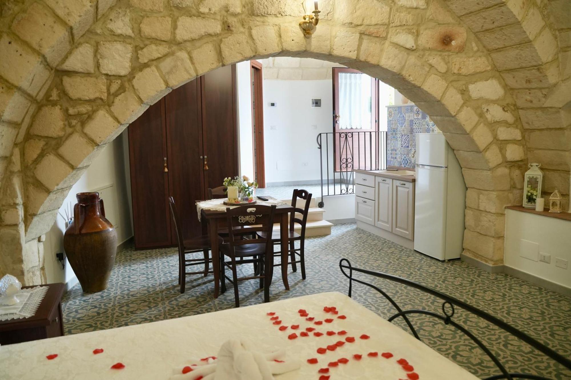 B&B La Gravina 拉泰尔扎 外观 照片