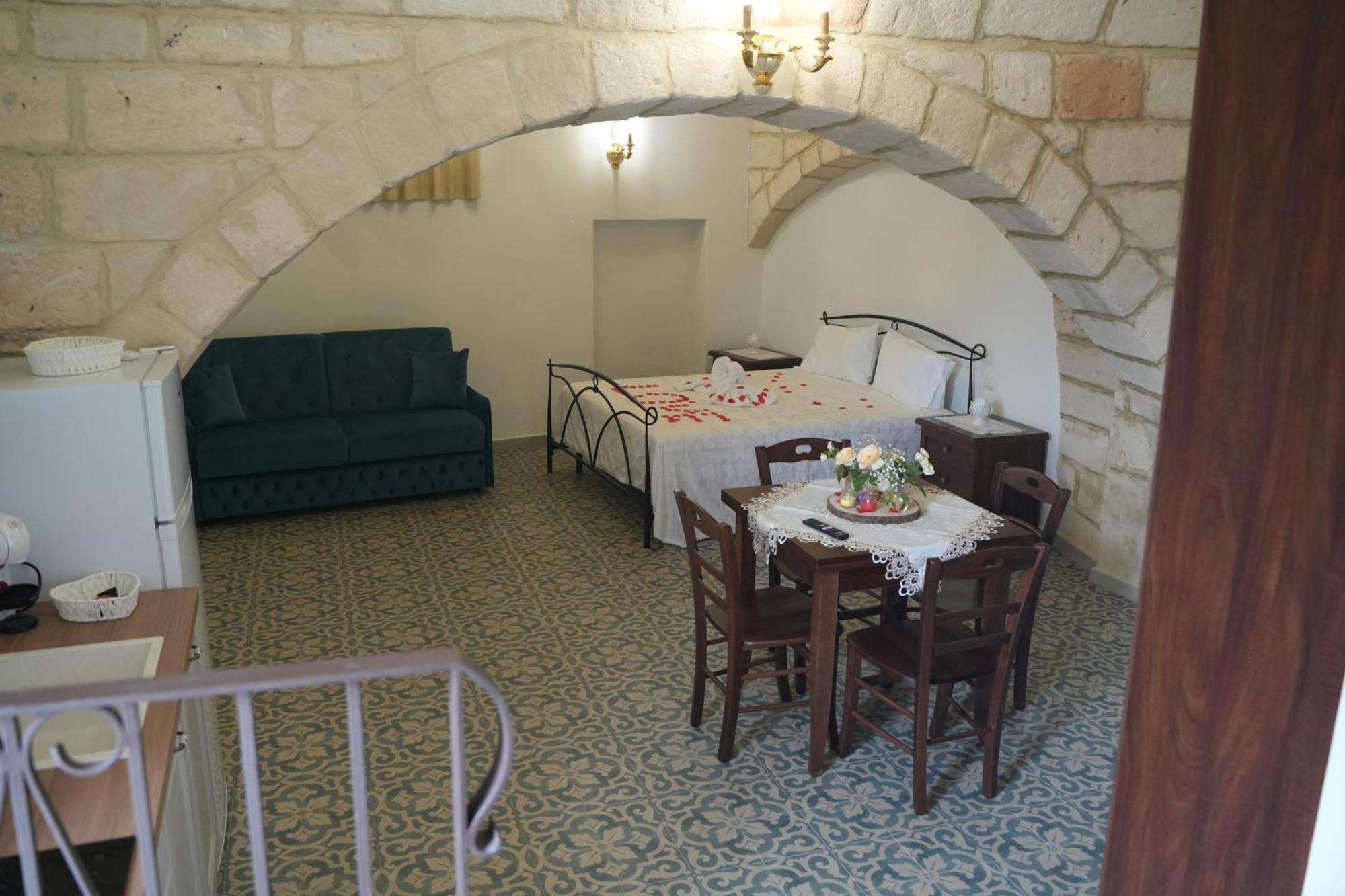 B&B La Gravina 拉泰尔扎 外观 照片