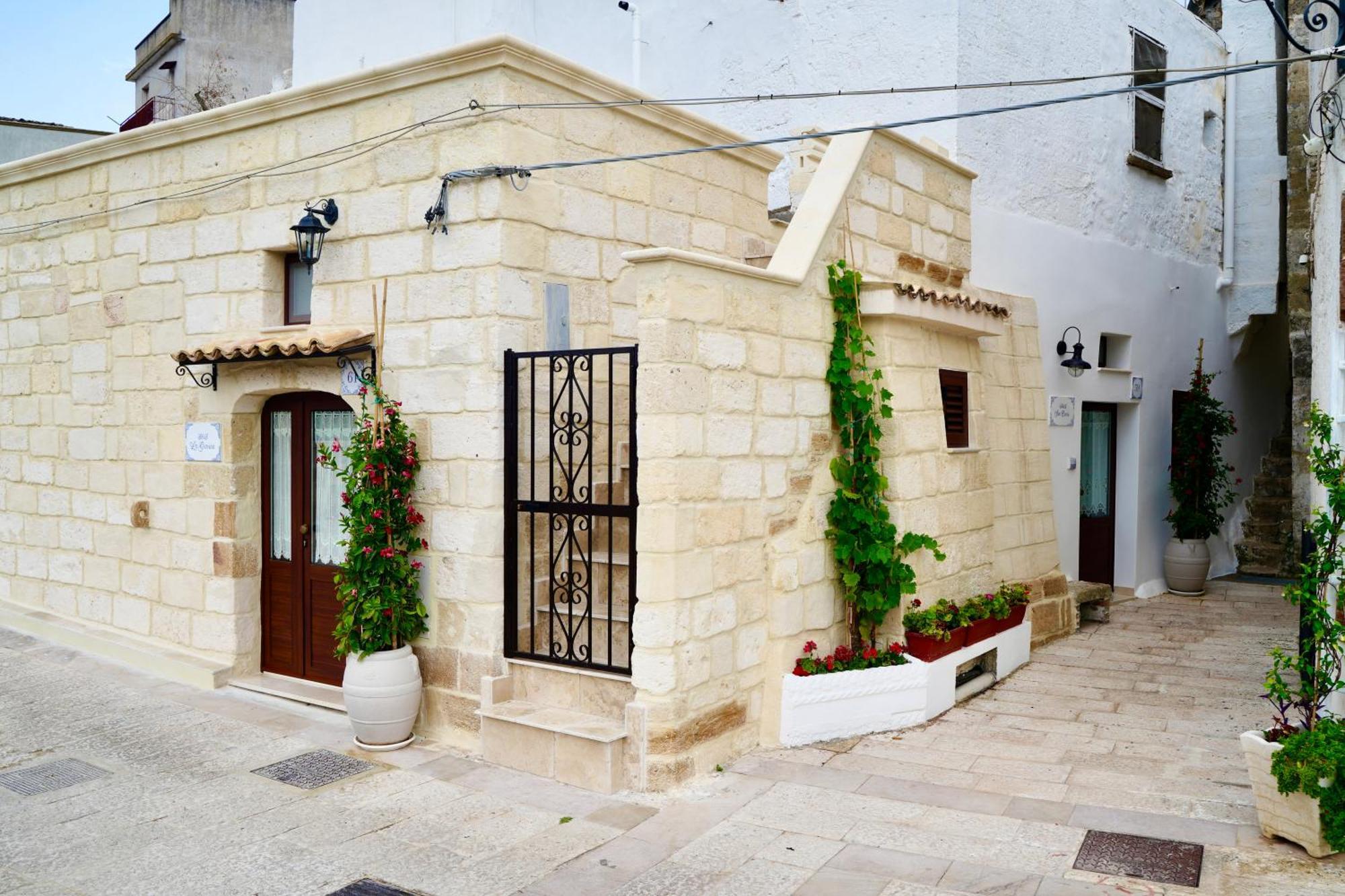B&B La Gravina 拉泰尔扎 外观 照片