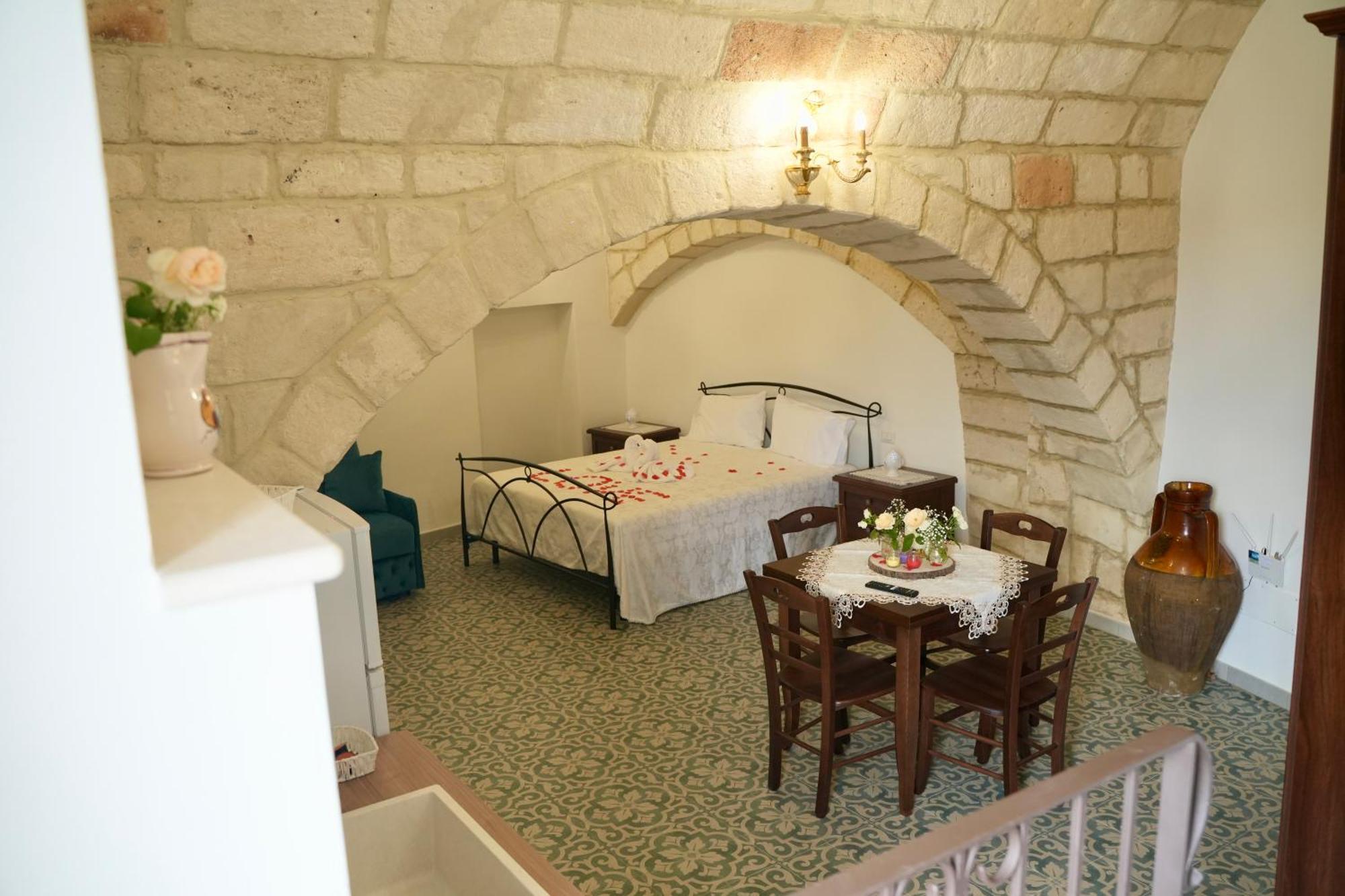 B&B La Gravina 拉泰尔扎 外观 照片